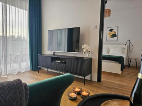 URBAN APARTMENTS PREMIUM, Opolska 10 No 67A, Free Garage, Self Check-in